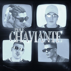Pique Chaviante (feat. Jhow Dancer)
