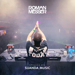 Roman Messer - Suanda Music 246 (INVIRON Guest Mix) [13-10-2020]