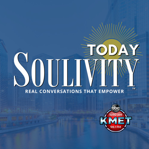 Soulivity Today "Wellness Wednesday - Bringing Joy to our Body and Health” (8-23-2023, Ep18)