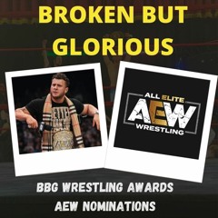 BBG Wrestling Awards 2023 - AEW Nominations