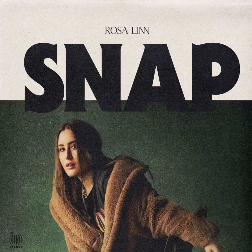 Soo dejiso Snap - Rosa Linn - (sped Up)