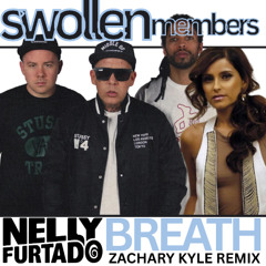 Swollen Members ft. Nelly Furtado - Breath (Zachary Kyle Remix)