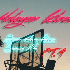 Halcyon Kleos - Summer House Organ Sessions Mix Part 9
