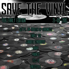 Putty @ Save the Vinyl 4th Early edition 21-03-2015