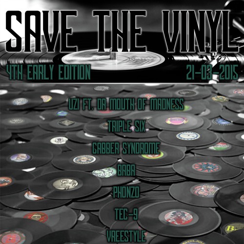 Putty @ Save the Vinyl 4th Early edition 21-03-2015