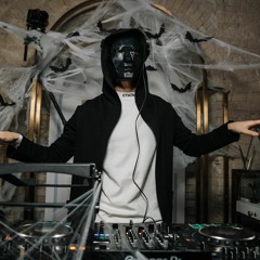 Endorphin - Melodic Techno & Progressive House DJ Set from Halloween charity event. Kyiv, 29.10.22