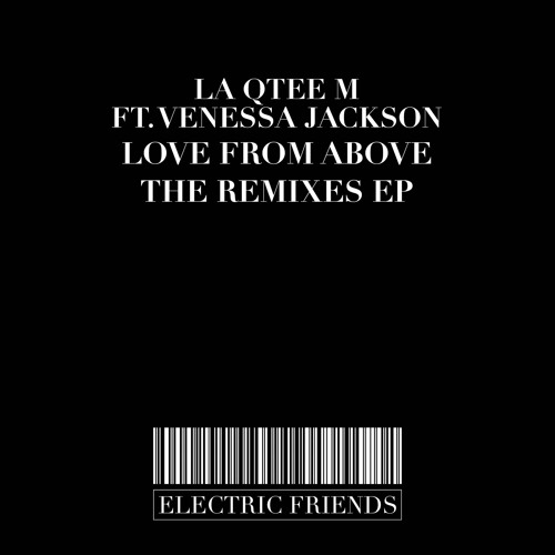 La Qtee M Feat Venessa Jackson - Love From Above (The African Sunset Project Deep Afro Jazz Remix)
