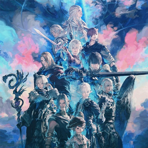 Stream FFXIV Endwalker - Mid Dungeon Boss Theme by ItsJustRandomMe | Listen  online for free on SoundCloud