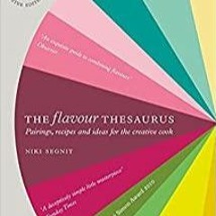 (PDF)(Read) Flavour Thesaurus