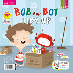 BOB and BOT - Tidy Up
