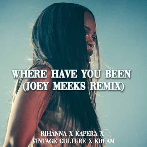 Where Have You Been (Joey Meeks Remix)