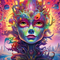 Tryptamean - Alien Linguistix (148BPM rough throw up mix)