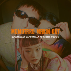 Momotaro Makin Out