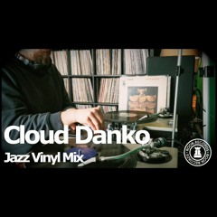 Rook Radio 50 // Cloud Danko [Jazz Vinyl Mix]