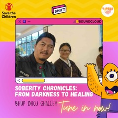 Sobriety Chronicles: From Darkness to Healing: Y-PEER Bhutan Shift Campaign