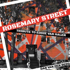 Rosemary Street | Edward Van Halen Tribute | Dan van den Berg