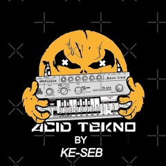 Mix AcidTek Soirée Octobre 2021