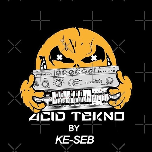 Mix AcidTek Soirée Octobre 2021