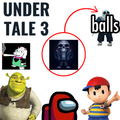 Undertale 3 - Megalovania