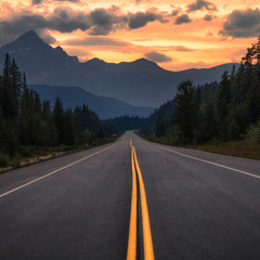 Drivin‘ home