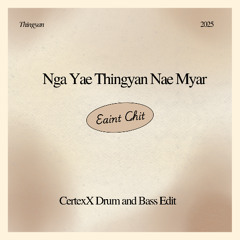 Nga Yae Thingyan Nae Myar ( CertexX DnB Edit )