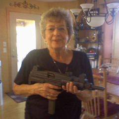 she live with granny