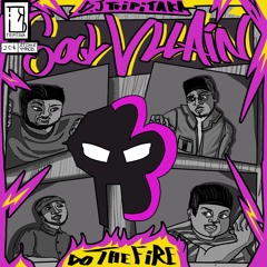 De La Soul X Madvillain - Do Not Fire! (Soulvillain Remix)