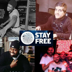 Stay Free Radio Show @ BSD Radio 09