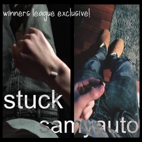 samyauto - stuck (prod dbglokk & rett) [winnersleague exclusive]
