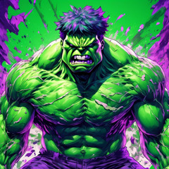 Jordan-Bruce Banner