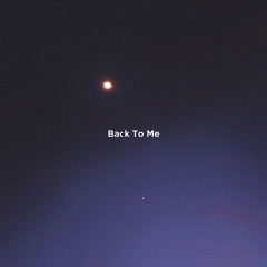 Back To Me (lofi remix)