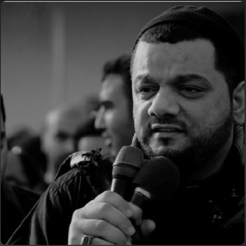‎⁨نبقى لك زوار الشيخ حسين الأكرف زيارة الأربعين 1437 المخيم الحسيني⁩