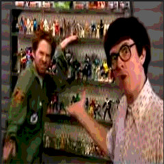 weird Al breakcore flip