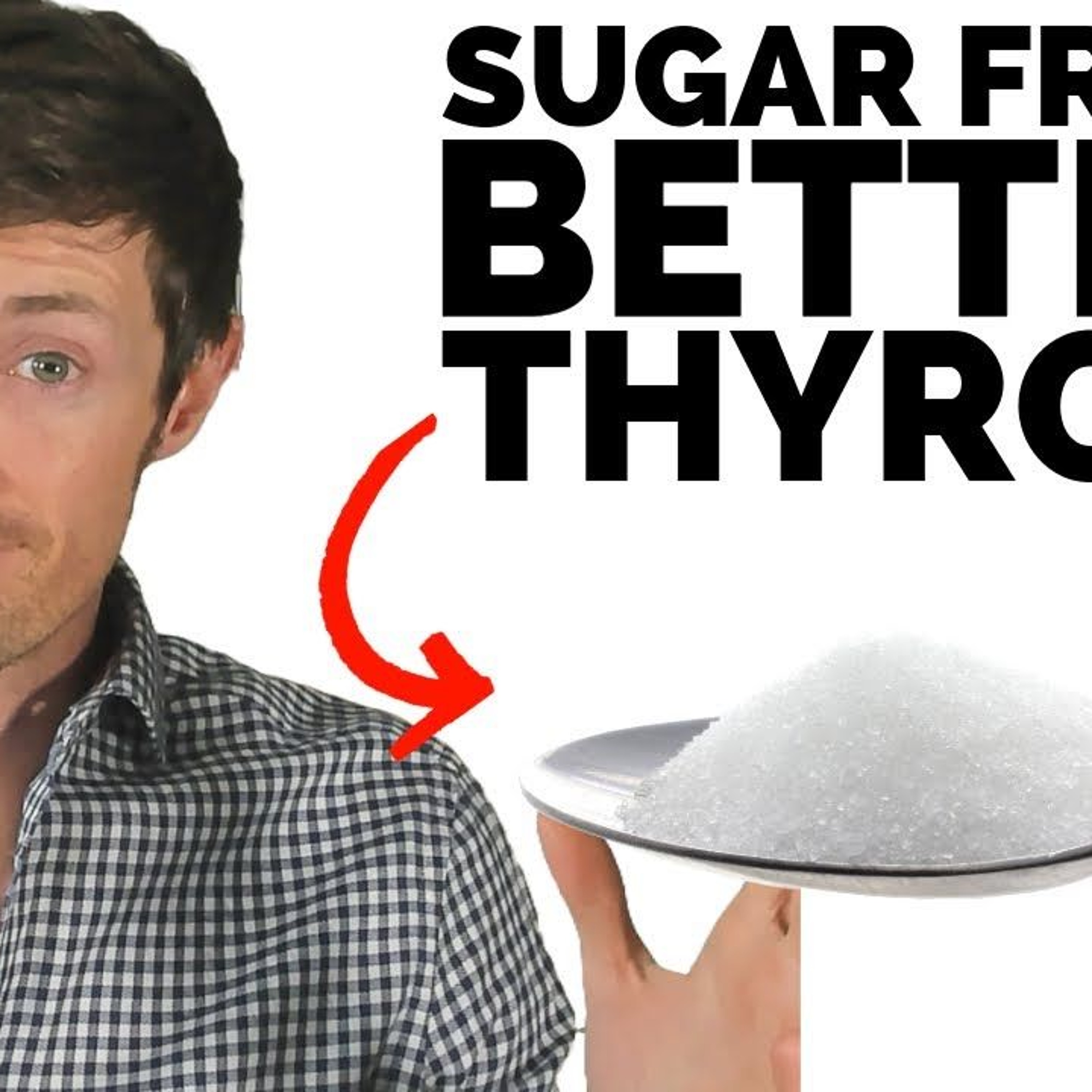 What Happens To Your Thyroid when You STOP Eating Sugar