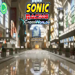 Sonic Racing: Crossworlds - Wonder Museum Remix | Willis Wood