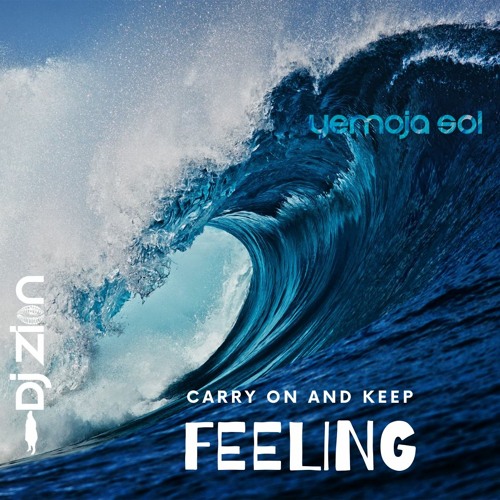 Carry on and Keep FEELING 008