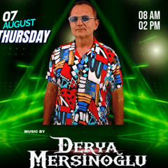 DJ DERYA MERSINOGLU AFRO HOUSE SET MARCH 2025