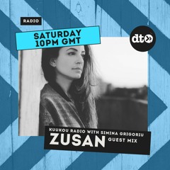 Kuukou Radio Podcast #039 featuring Zusan