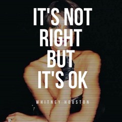 Whitney Houston - It's Not Right (Packy Rivetti Remix)