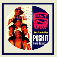 Push It (Saro Remix)