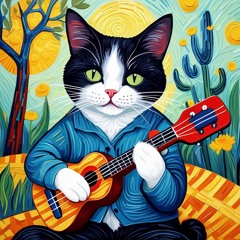 Incandescent Night . John Daddio Clarke