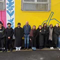 Ep.50 - "Being the change you want you to see": Youth-led action with the Grange Youth Forum