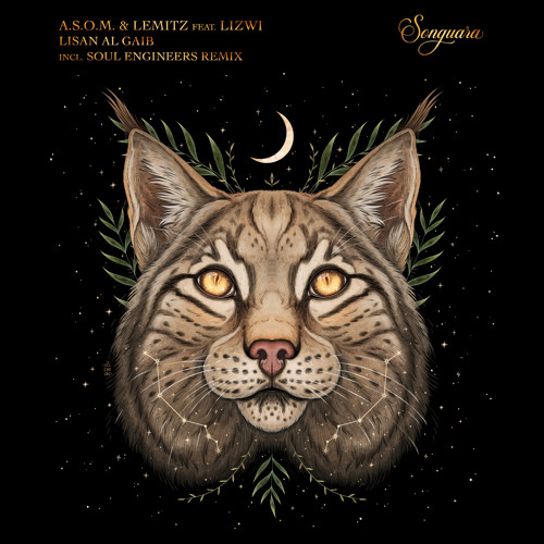 Lizwi, LEMITZ, A.S.O.M. - Lisan Al Gaib (Soul Engineers Remix) [Songuara]