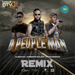 MrWickedstyle - D Poeple Man [Remix]