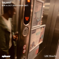 Truant - 16 October 2022