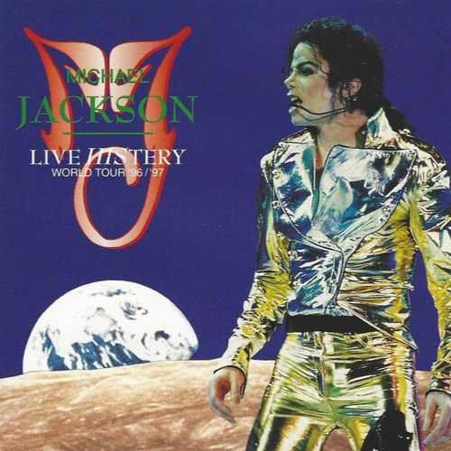 Stream J.P. MJ | Listen to HIStory World Tour (Fanmade) playlist