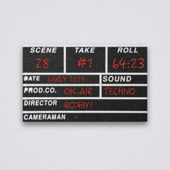 On-Air Take #1 Techno Mixset