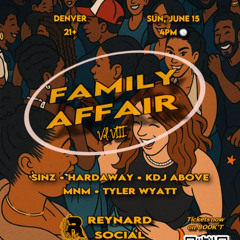 FAMILY AFFAIR SET (re-recording)