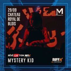 MYSTERY KID - MONUMENTAL TOUR 2023 @CHATEAUDEBLOIS