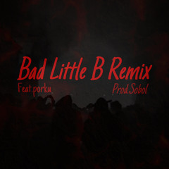 Bad Little B Remix Feat~porku(prod.sobol)